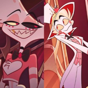 Angel x Lucifer