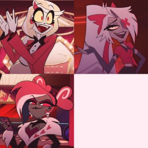 Charlie x Vaggi x Velvette