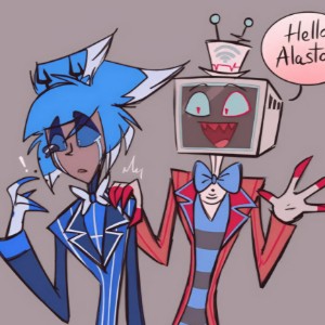 2p Radiostatic