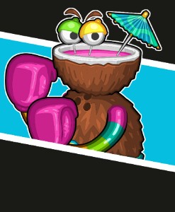 Luau LePunch