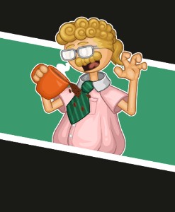 Mr. Bombolony