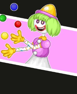 Sprinks The Clown