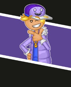 Wylan B