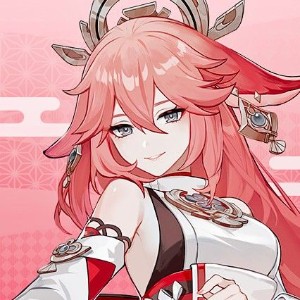 Yae Miko - Genshin Impact