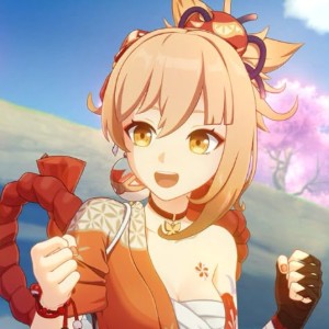 Yoimiya - Genshin Impact