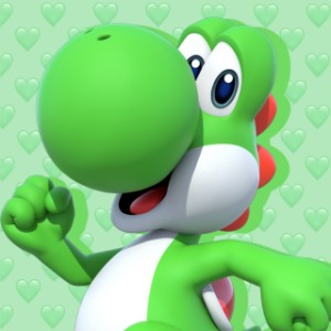 Yoshi - Super Mario