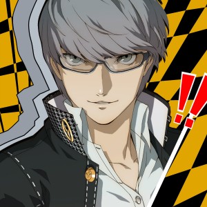 Yu Narukami - Persona