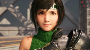 Yuffie Kisaragi - Final Fantasy