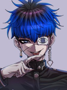 Yugamu Omokage - The Hundred Line: Last Defense Academy