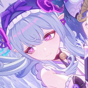 Yumemizuki Mizuki - Genshin Impact