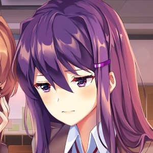 Yuri - Doki Doki Literature Club
