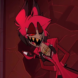 Alastor “Surrenders”