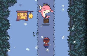 Delivery!