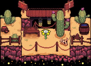 Main Menu 4 (Dunes)