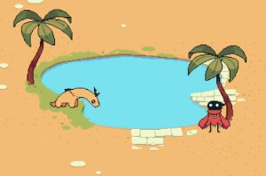 Oasis Valley