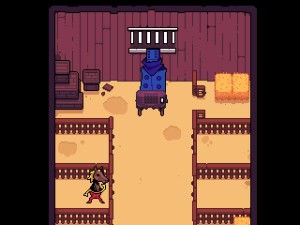 The Stable