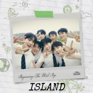 더윈드 (The Wind) 'ISLAND'