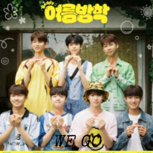 더윈드 (The Wind) 'WE GO'