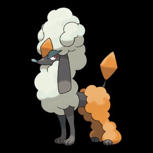 Diamond Trim Furfrou