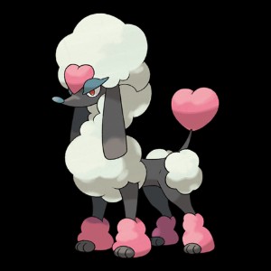 Heart Trim Furfrou