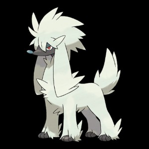 Natural Furfrou