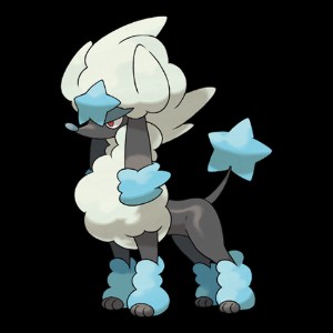 Star Trim Furfrou