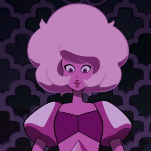 Pink diamond