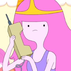 Princess Bubblegum