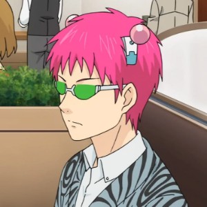 Saiki Kusuo