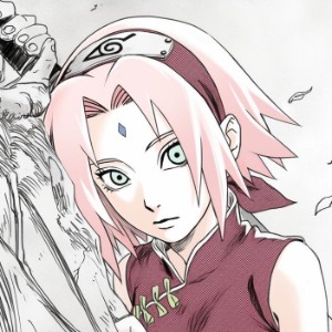 Sakura Haruno