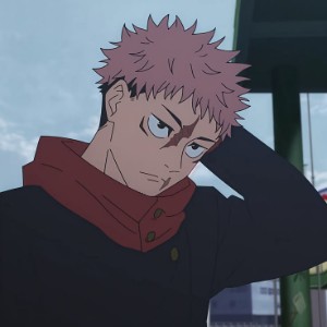 Yuuji Itadori