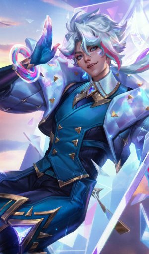 Prestige Select Weather Entity Ezreal