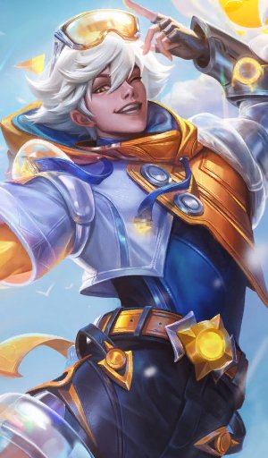 Weather Entity Ezreal