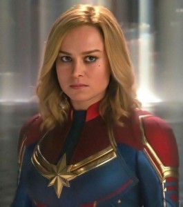 carol danvers/captain marvel