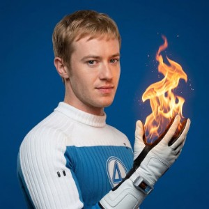 johnny storm/the human torch