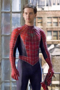 peter parker/spider-man