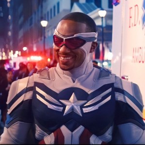 sam wilson/the falcon/captain america