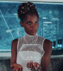 shuri/black panther