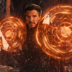 stephen strange/doctor strange