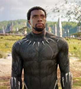 t'challa/black panther