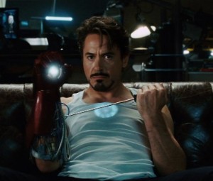 tony stark/iron man