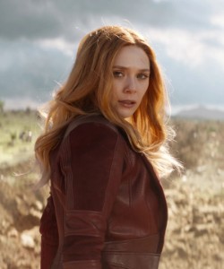 wanda maximoff/scarlet witch