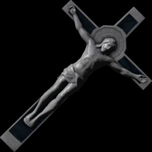 Exorcism Crucifix