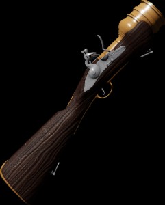 Hand Mortar