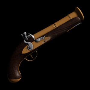 Navy Pistol
