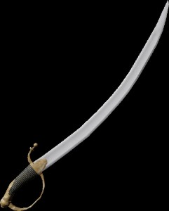 Officer's Sabre
