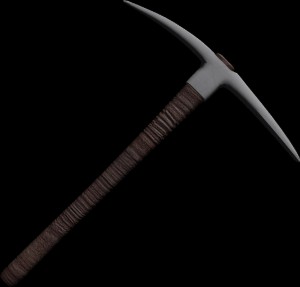 Pickaxe