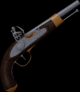 Pistol