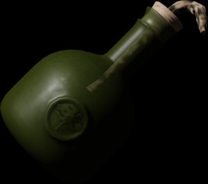 Tar Bottle
