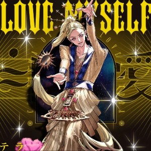 LOVE MYSELF